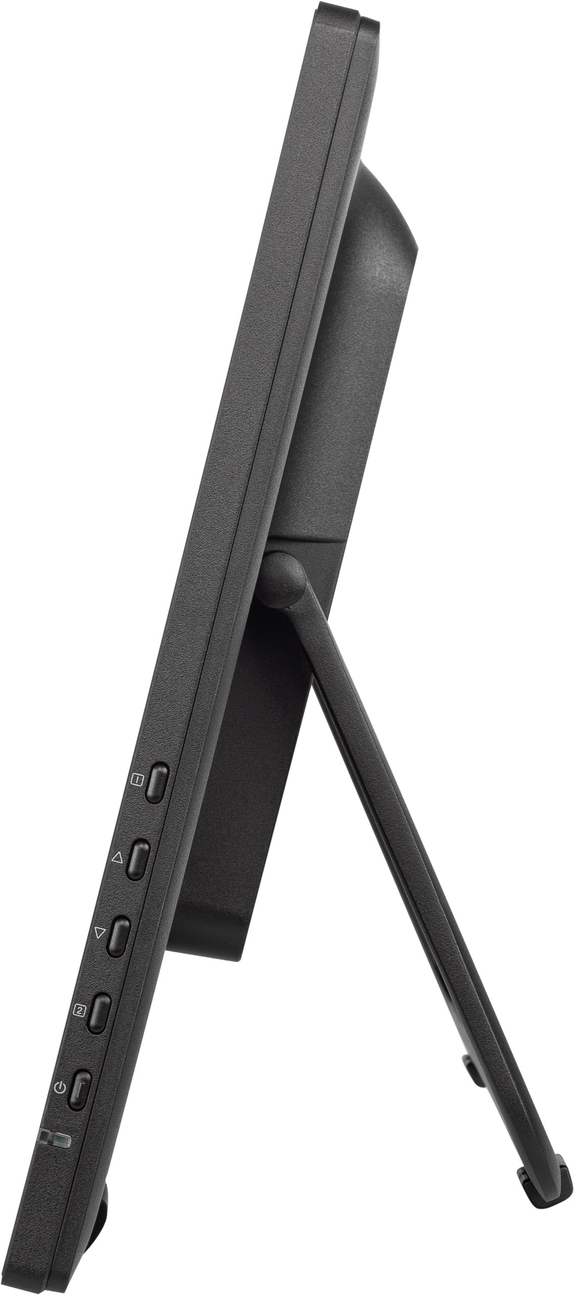 iiyama ProLite T2455MSC-B2 – 23,8" Touch, 1920 × 1080 (Full HD), IPS, 120 Hz, Webcam