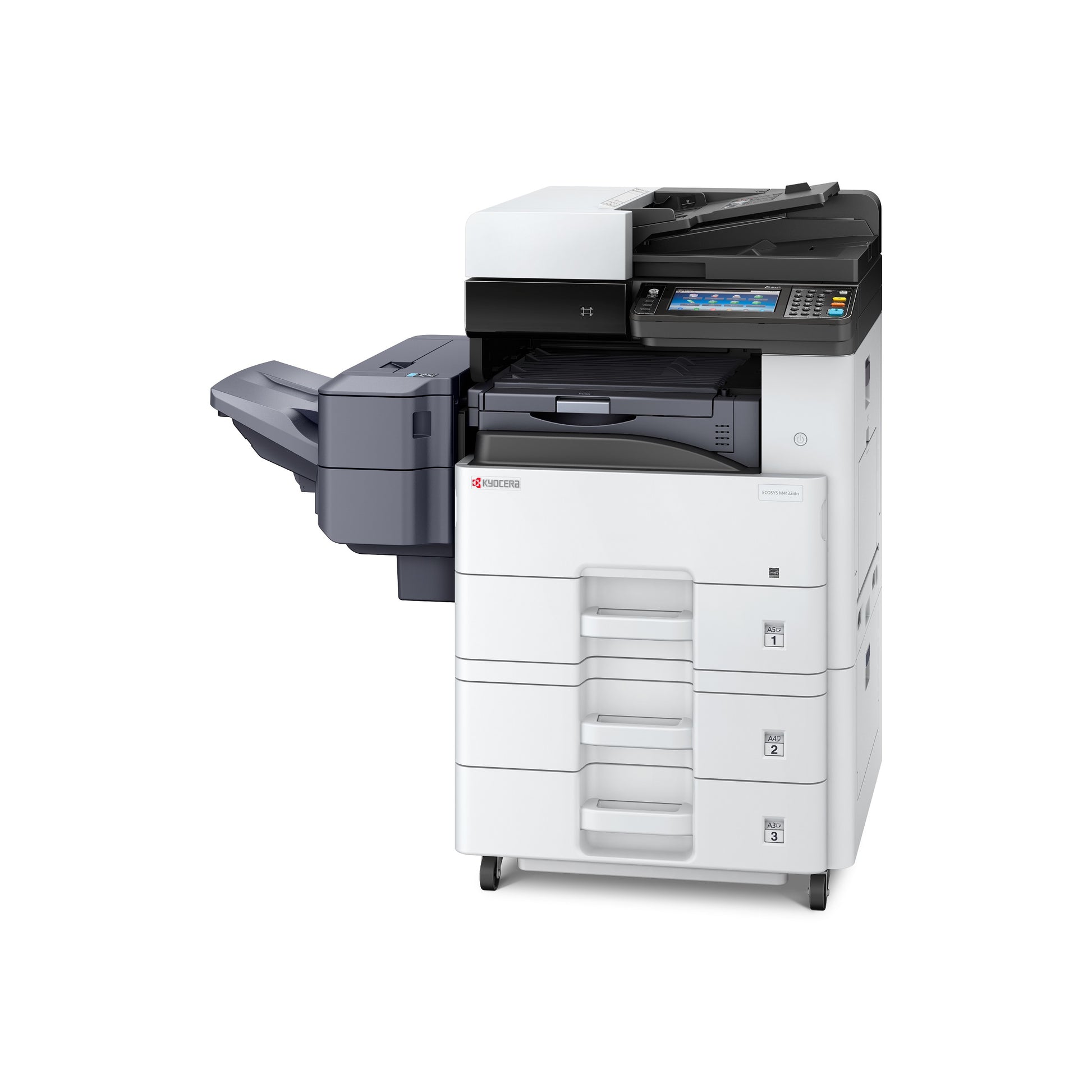 KYOCERA Ecosys M4132Idn – S/W Laser-MFP A3 – 32 ppm S/W