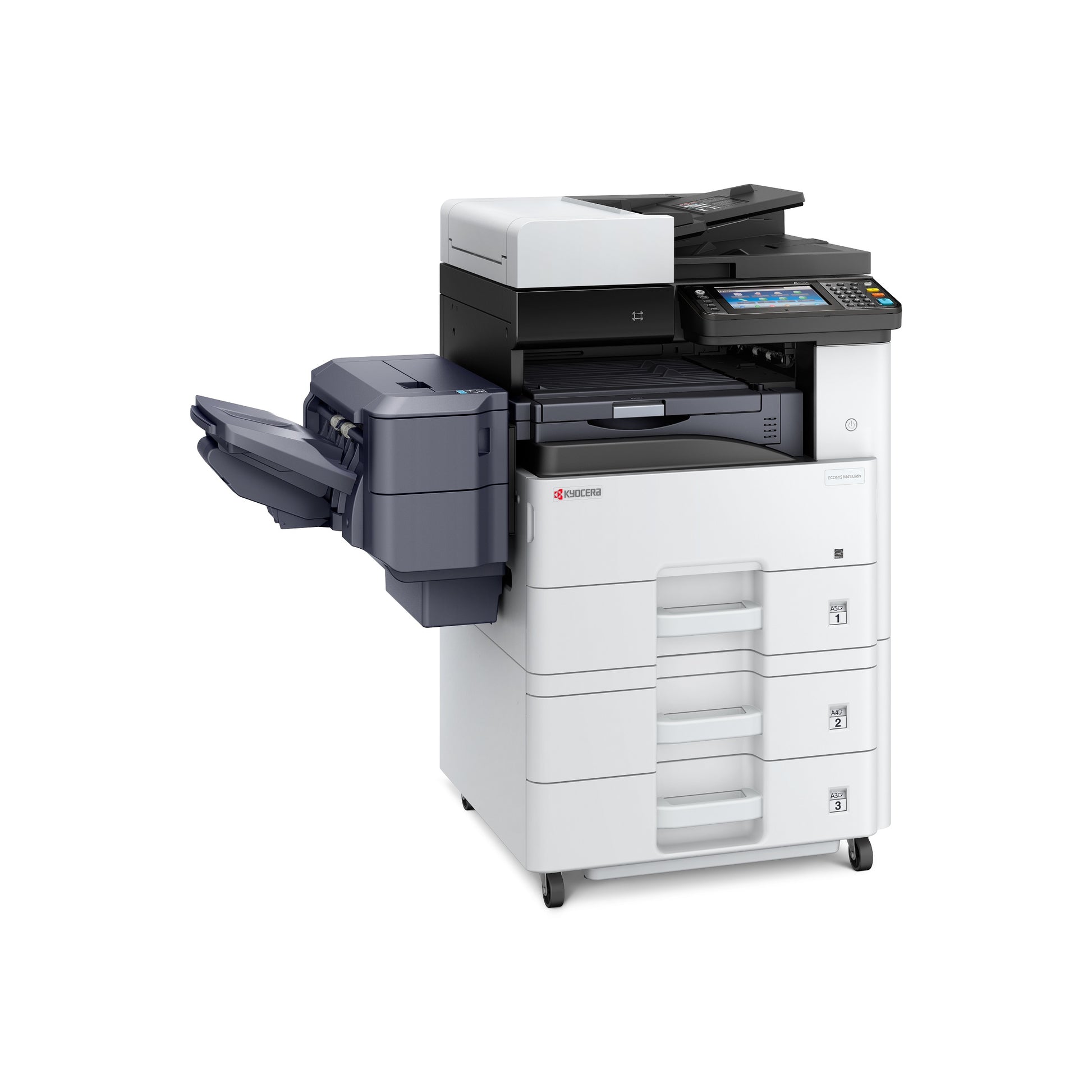 KYOCERA Ecosys M4132Idn – S/W Laser-MFP A3 – 32 ppm S/W