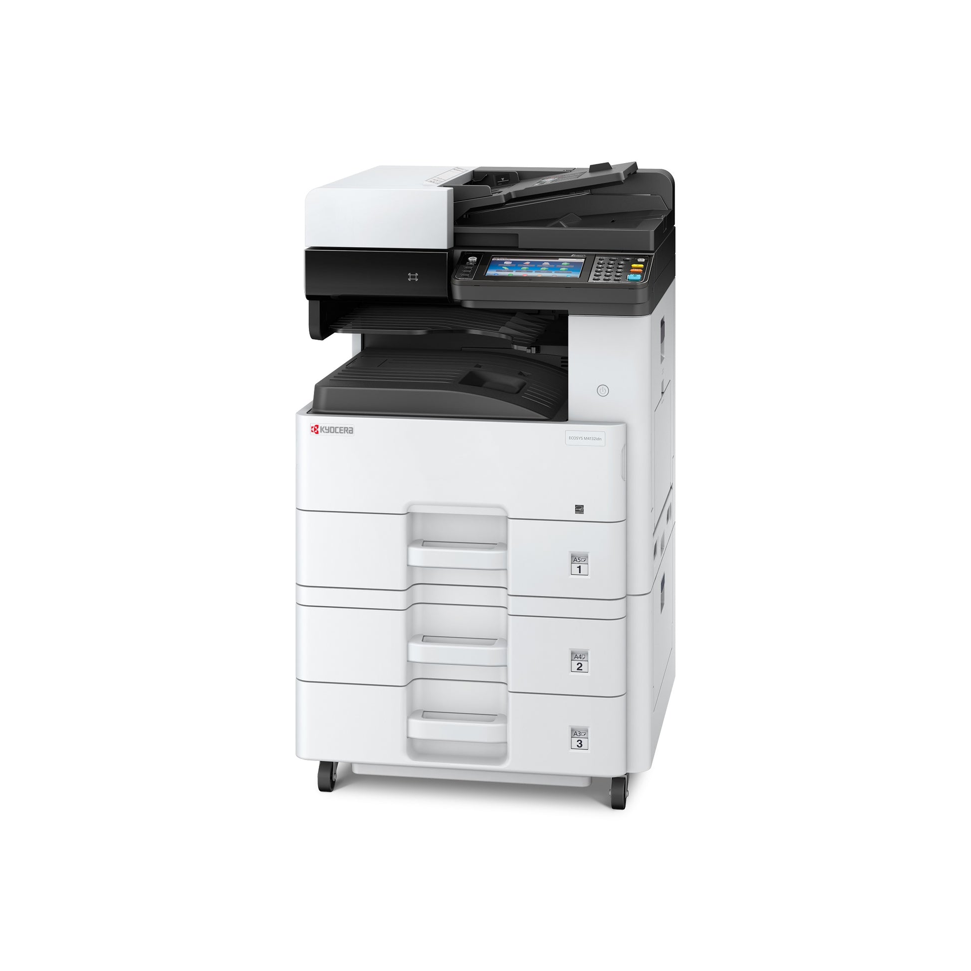 KYOCERA Ecosys M4132Idn – S/W Laser-MFP A3 – 32 ppm S/W