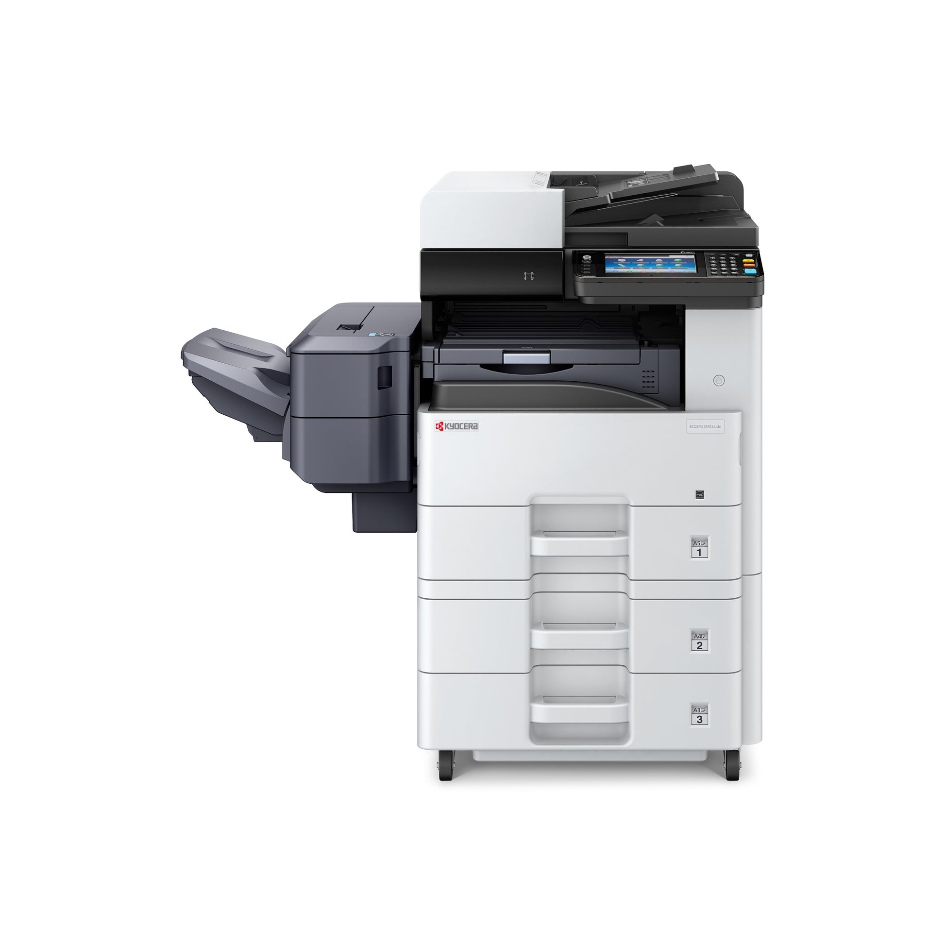 KYOCERA Ecosys M4132Idn – S/W Laser-MFP A3 – 32 ppm S/W