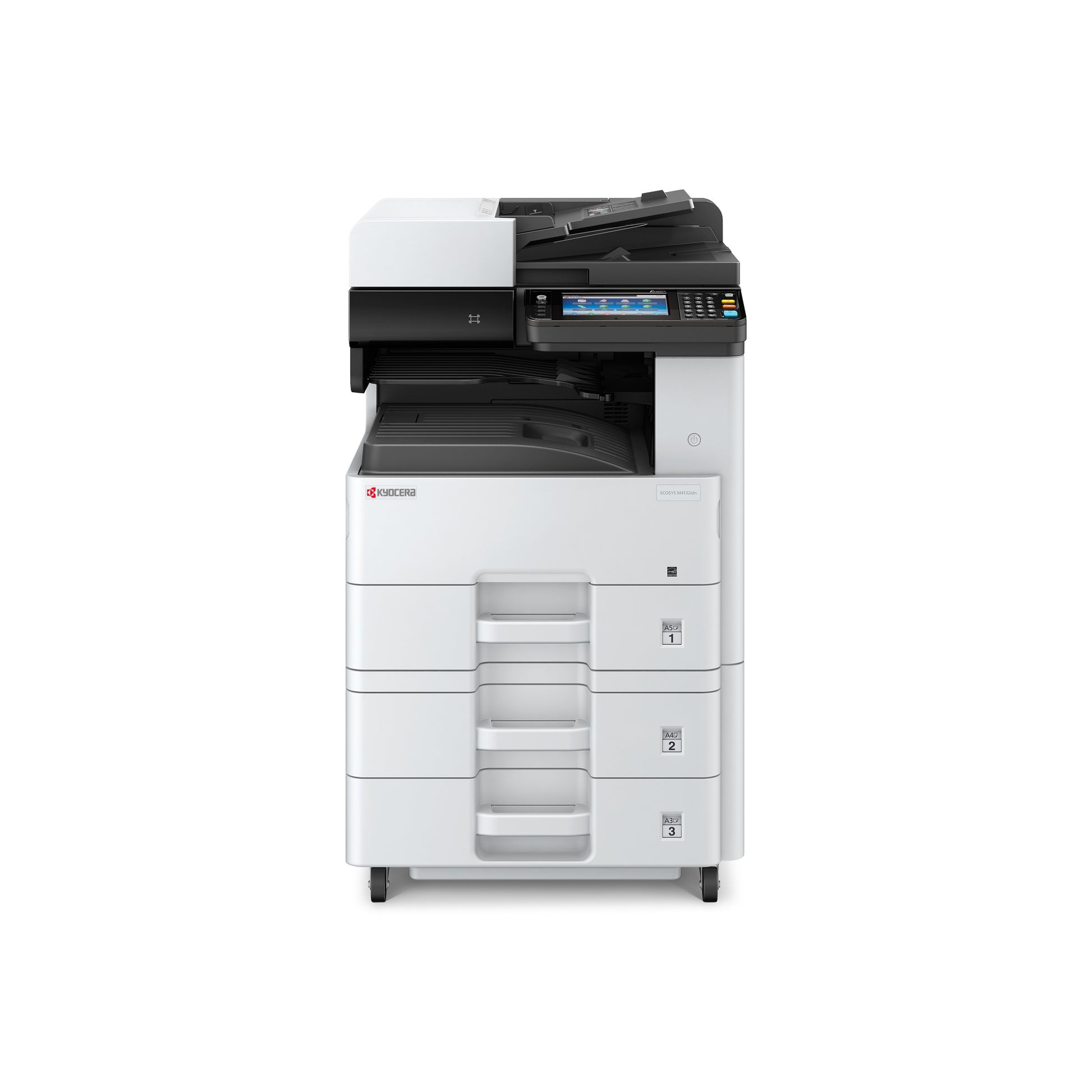 KYOCERA Ecosys M4132Idn – S/W Laser-MFP A3 – 32 ppm S/W