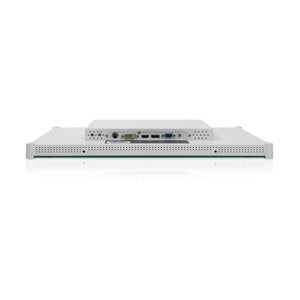 AG Neovo X-24EW – Monitor, 24", 1920 × 1080 (Full HD), 300 cd/m², VGA, DVI, HDMI, DisplayPort, Weiss