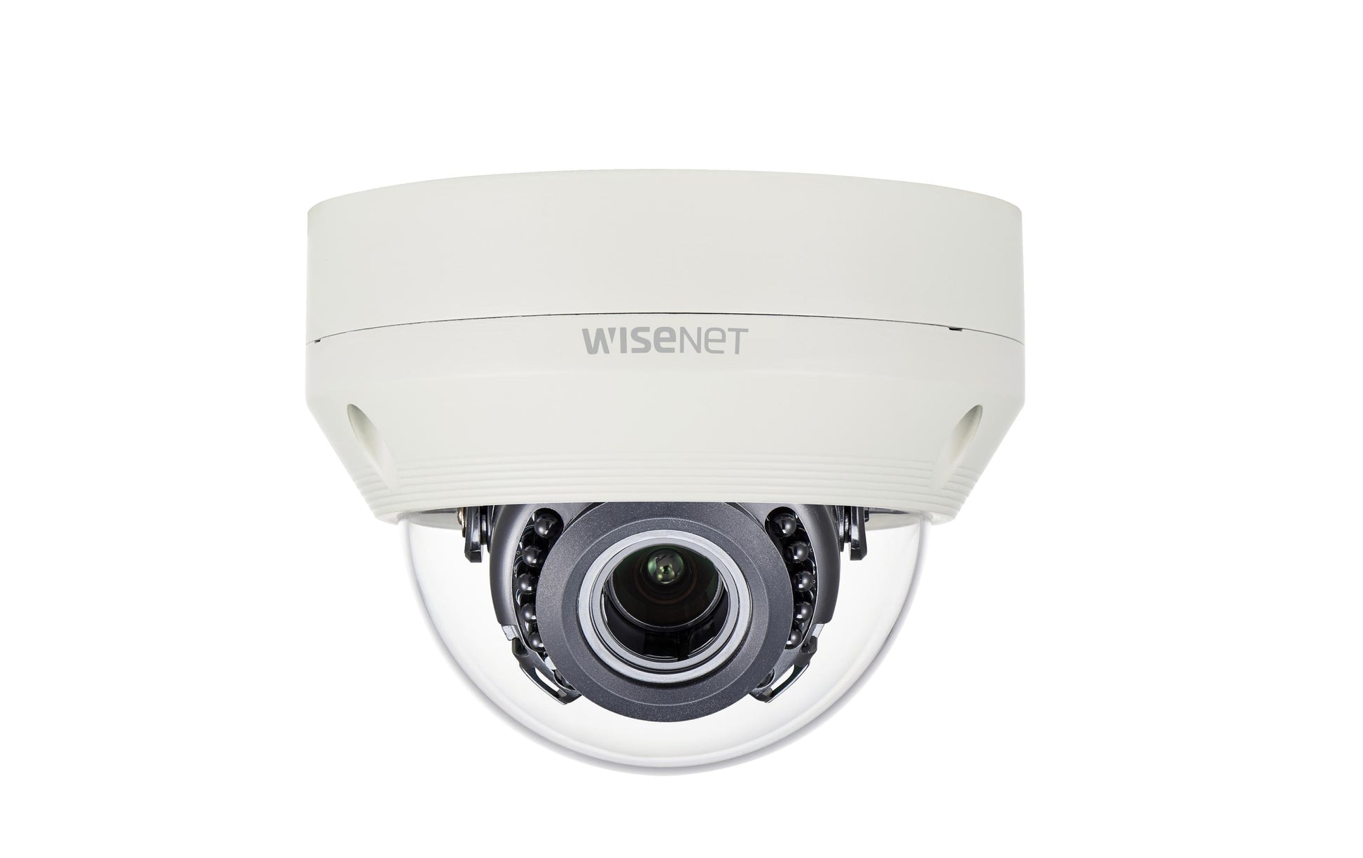 Hanwha HCV-6070R Analogkamera – 2 MP, 1080p, IR-Reichweite 30 m, beige