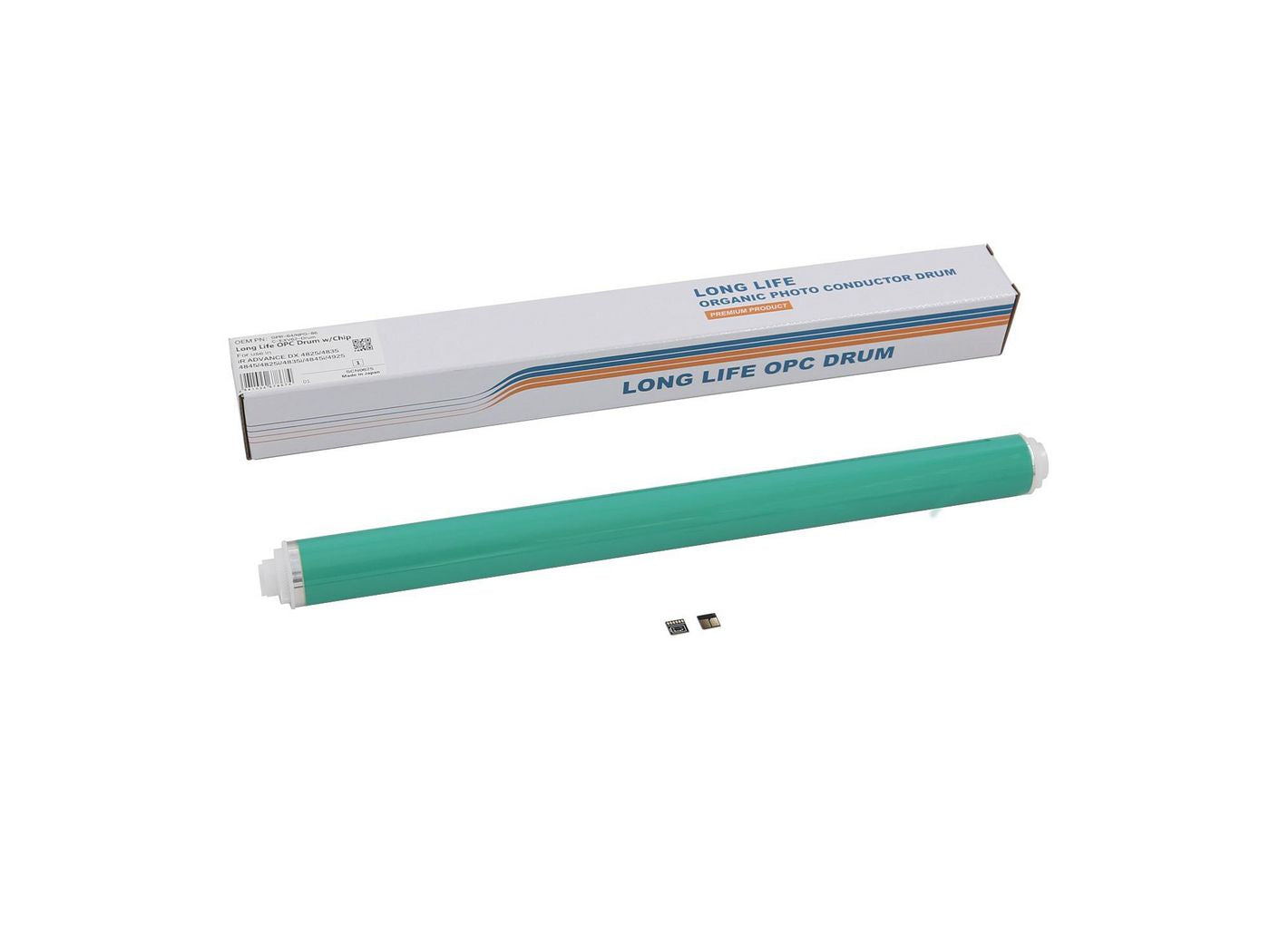 CoreParts Kompatibel - Bildtrommel - GPR-64/NPG-86/C-EXV62 - für Canon iR ADVANCE DX 4825/4835/4845 und weitere