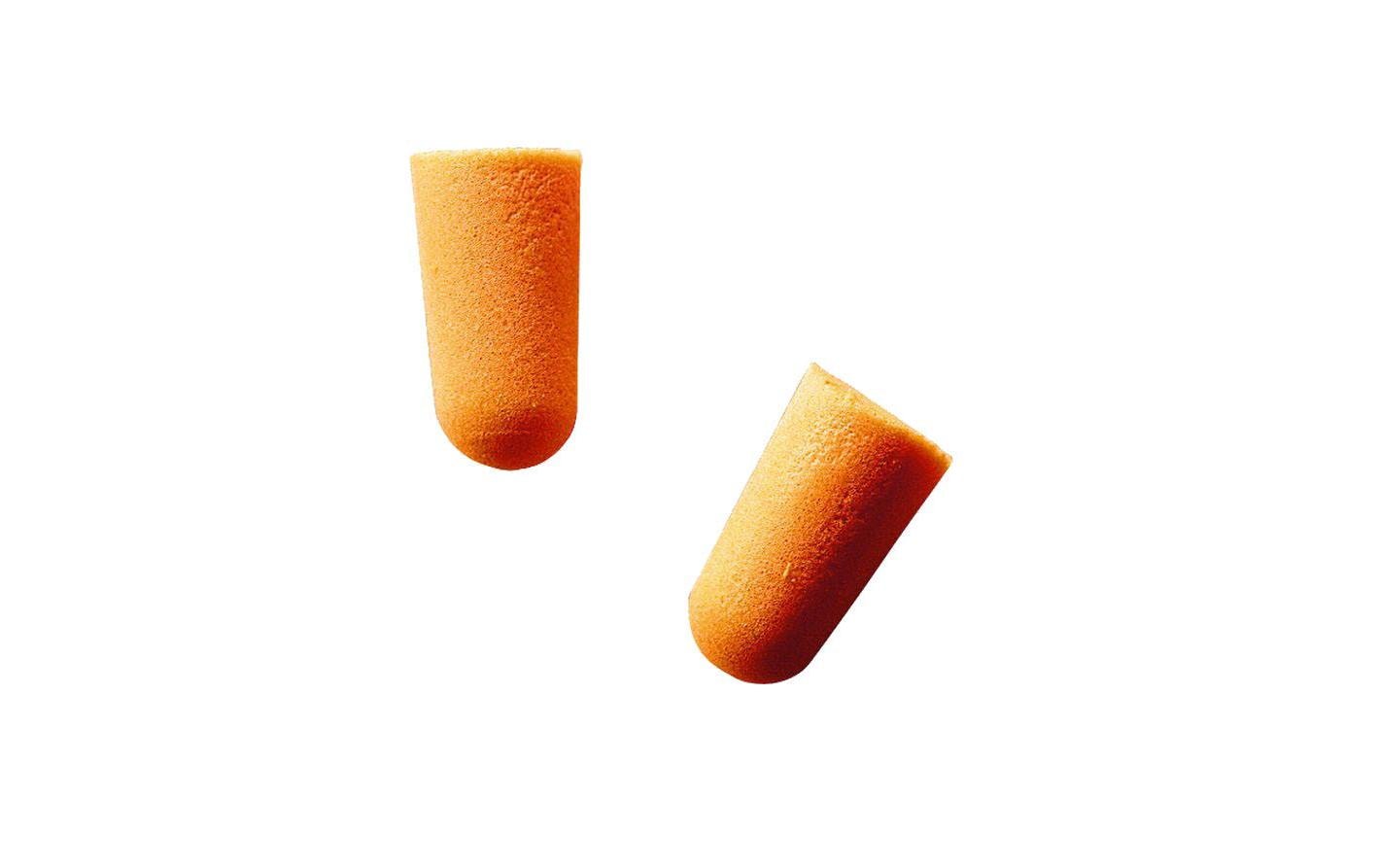 3M In-Ear-Gehörschutz 1100 – 37 dB, Orange