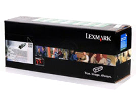 Lexmark Toner – schwarz, 14000 Seiten