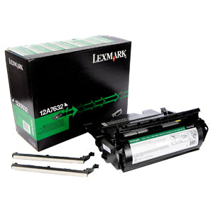 Lexmark Toner T63x, 21000 Seiten
