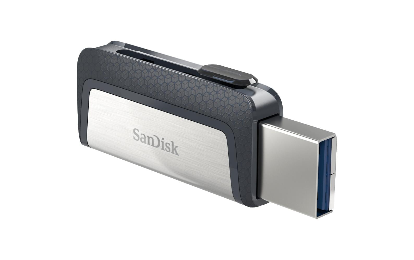 SanDisk Ultra Dual Drive USB-Stick – 256 GB, USB-C