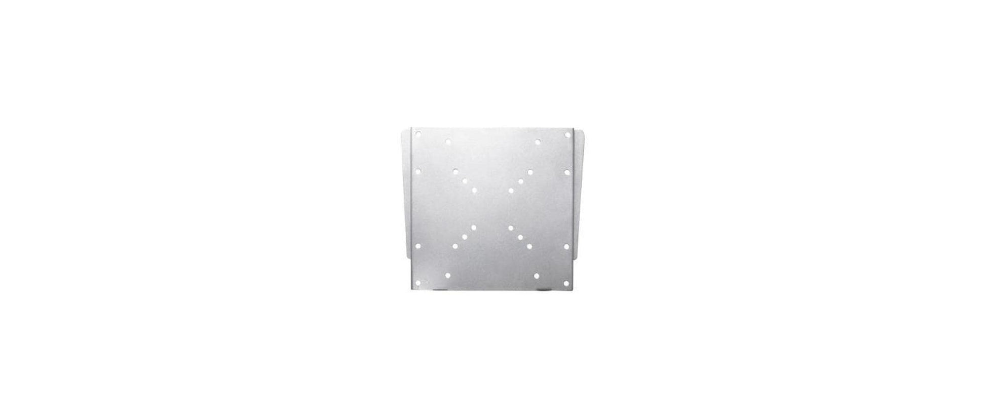 Neomounts FPMA-W110 – Wandhalterung, fix, für 35", VESA 200×200, bis 35 kg, silber