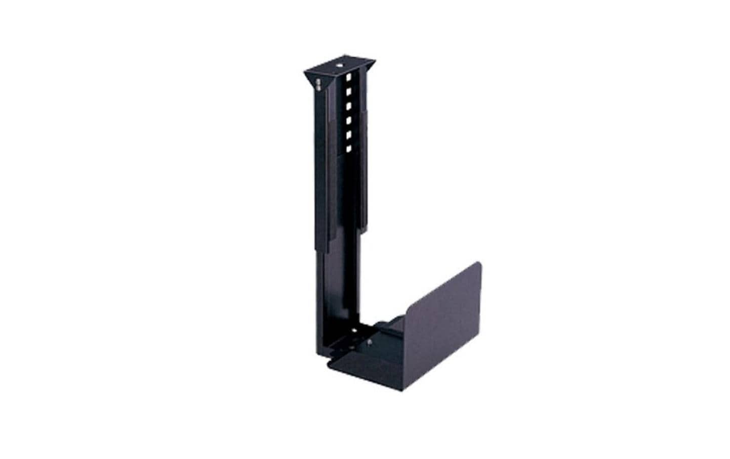 Neomounts CPU-Halterung (Untertisch) – bis 30 kg, Schwarz, Stahl