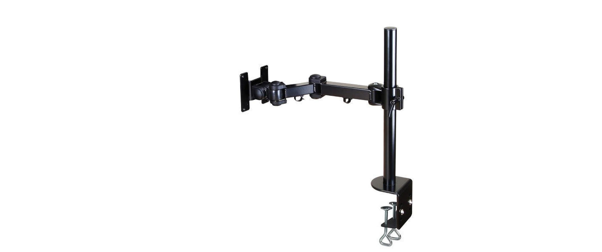 Neomounts FPMA-D960 – Monitorarm, Tischklemme, bis 30", VESA 75 × 75/100 × 100 mm, 10 kg, höhenverstellbar