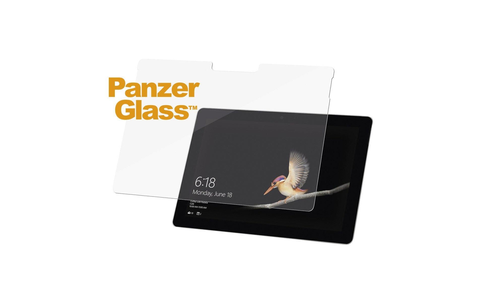 PanzerGlass Displayschutz – für Surface Go (Auswahl), 10"