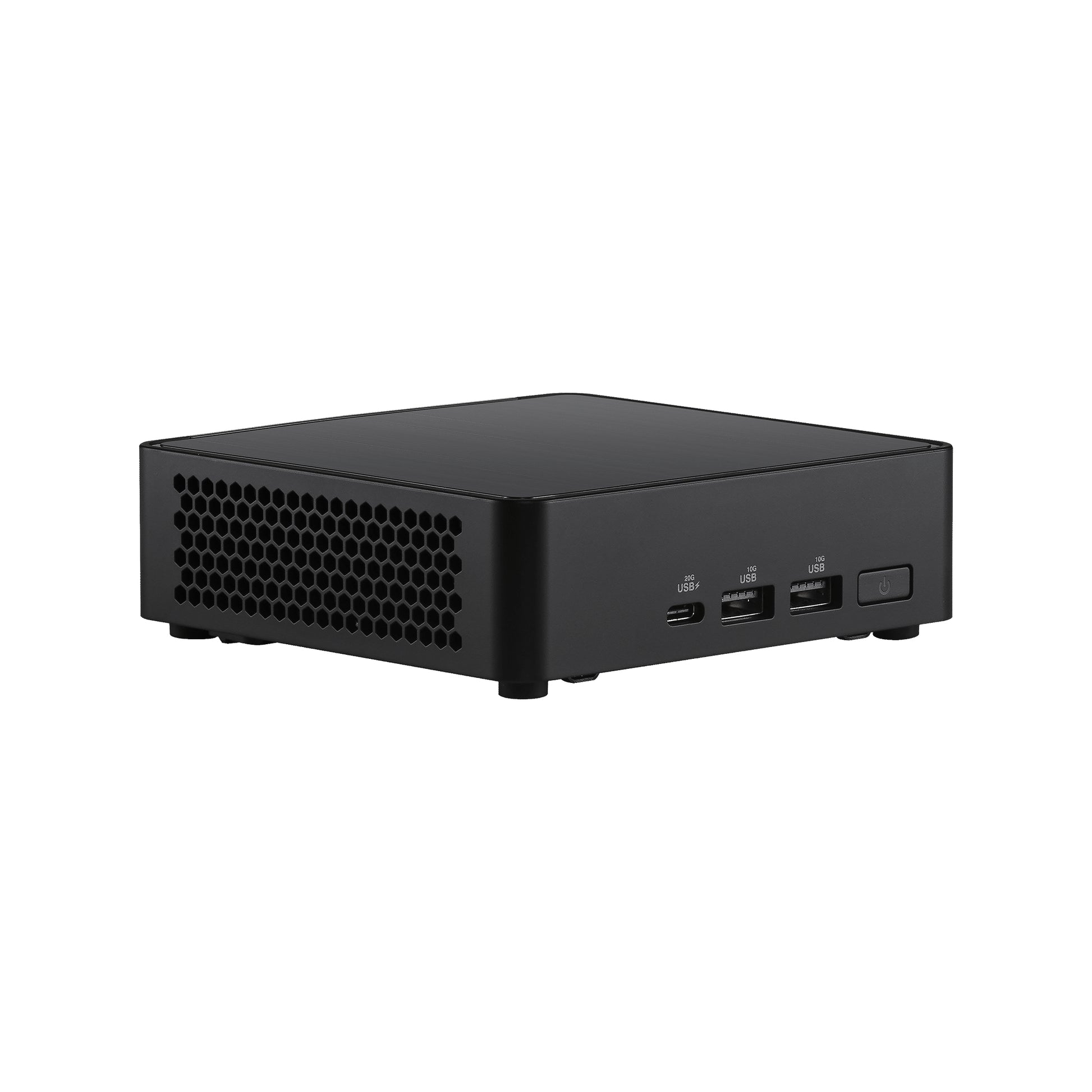 ASUS RNUC14RVKU7088C0I Mini-PC – Wi-Fi, Ethernet, Bluetooth, Thunderbolt 4 – 117 × 112 × 54 mm