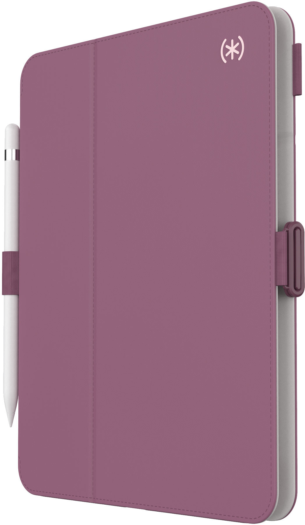 Speck Balance Folio Tablet-Hülle für iPad 10,9" (10. Gen.) – Plumberry