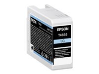 Epson Tintenpatrone T46S5, cyan, 25 ml – für Tintenstrahldrucker/Multifunktionsgeräte