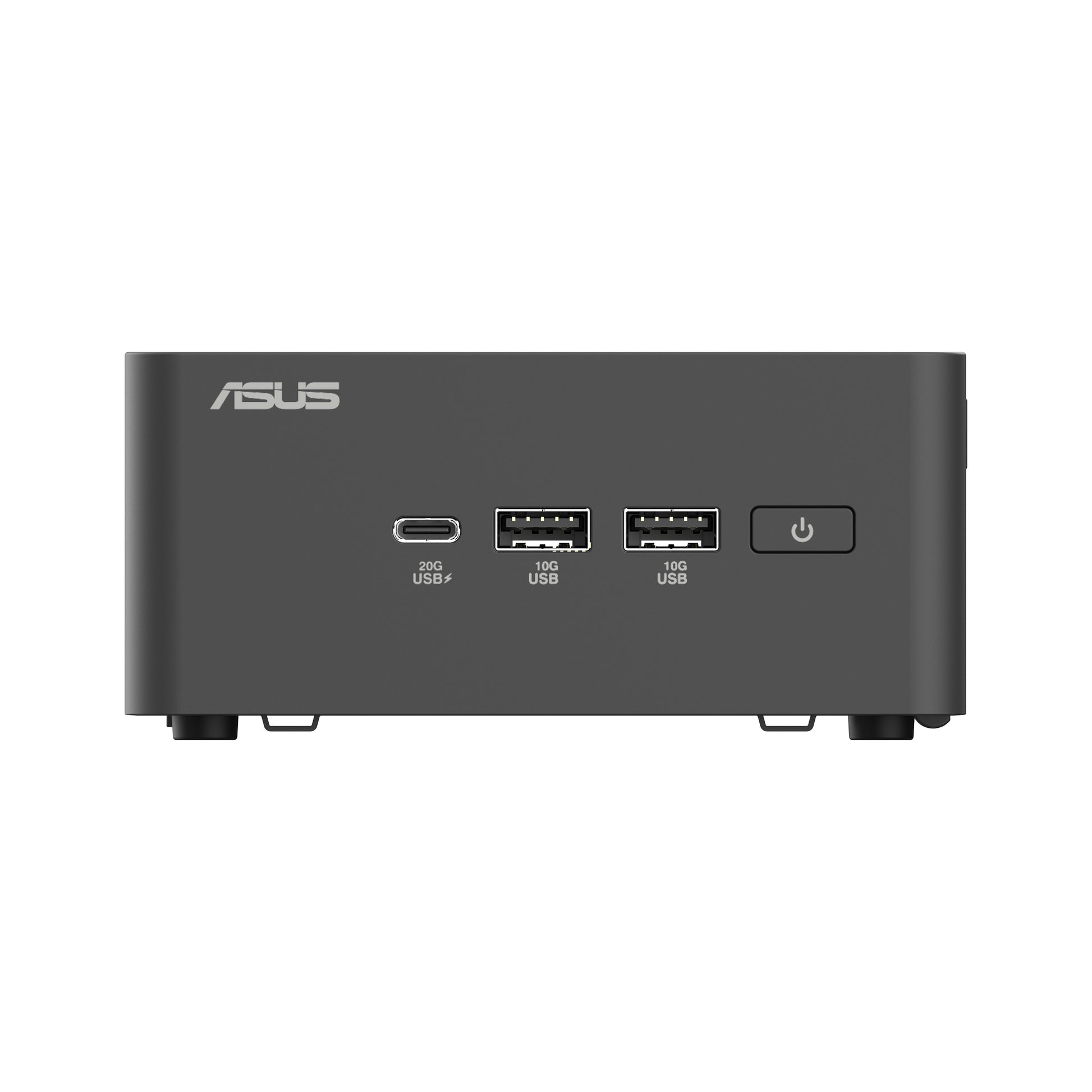 ASUS NUC 15 Pro RNUC15CRHV500002 Mini-PC Barebone – Wi‑Fi, Ethernet, Bluetooth – DC 19 V – 117 × 112 × 54 mm