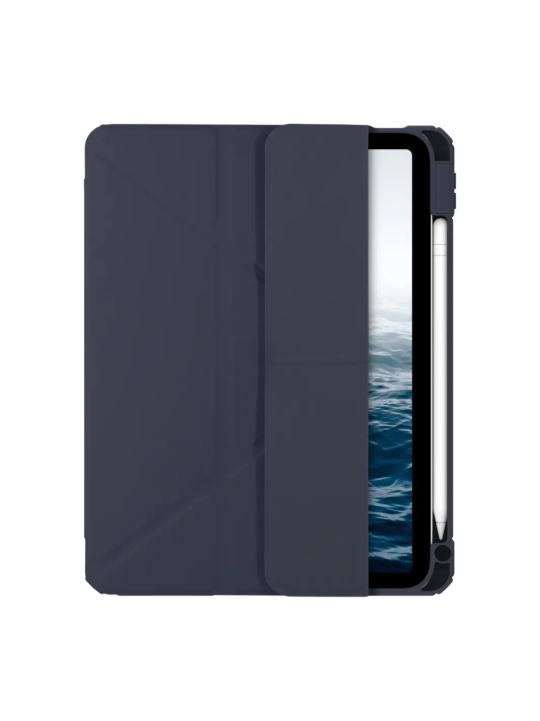 dbramante1928 Tablet-Hülle für iPad 10,9" (10. Gen.) – Navy