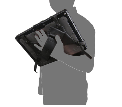 Getac Dreh-Handschlaufe für Universalgeräte – Schwarz