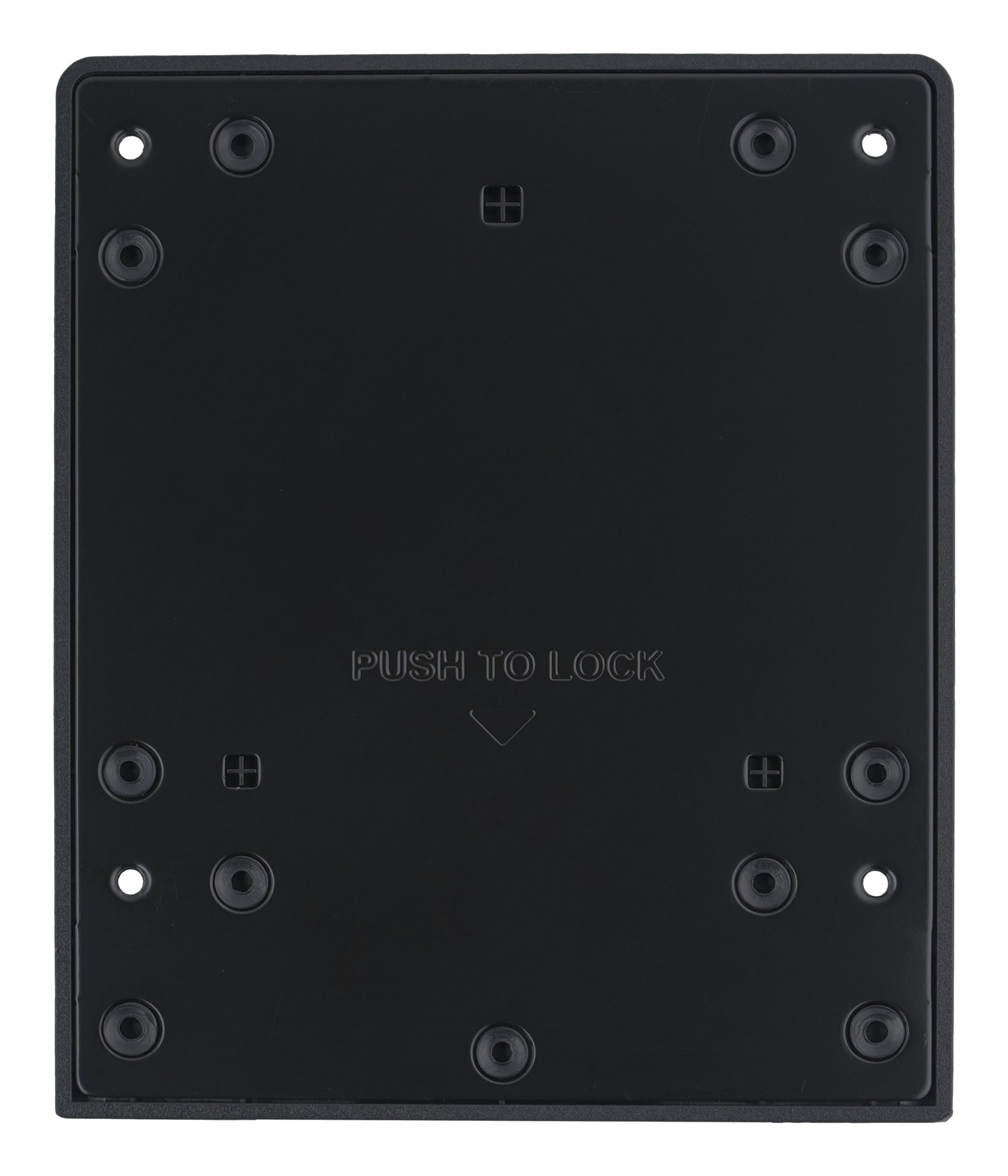 ASUS MKT03 – VESA-Adapterplatte – VESA 100×100 mm – Schwarz – für Mini-PCs