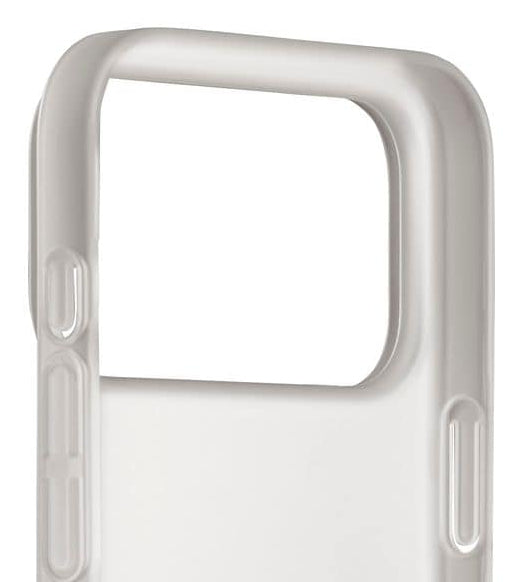 Black Rock Ultra Thin Iced – Backcover – für Apple iPhone 17 Pro Max, PC, Transparent