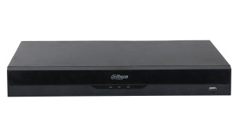 Dahua Technology DHI-NVR5216-EI – NVR 16-KANÄLE – 4K – PoE – 2× SATA – 1U