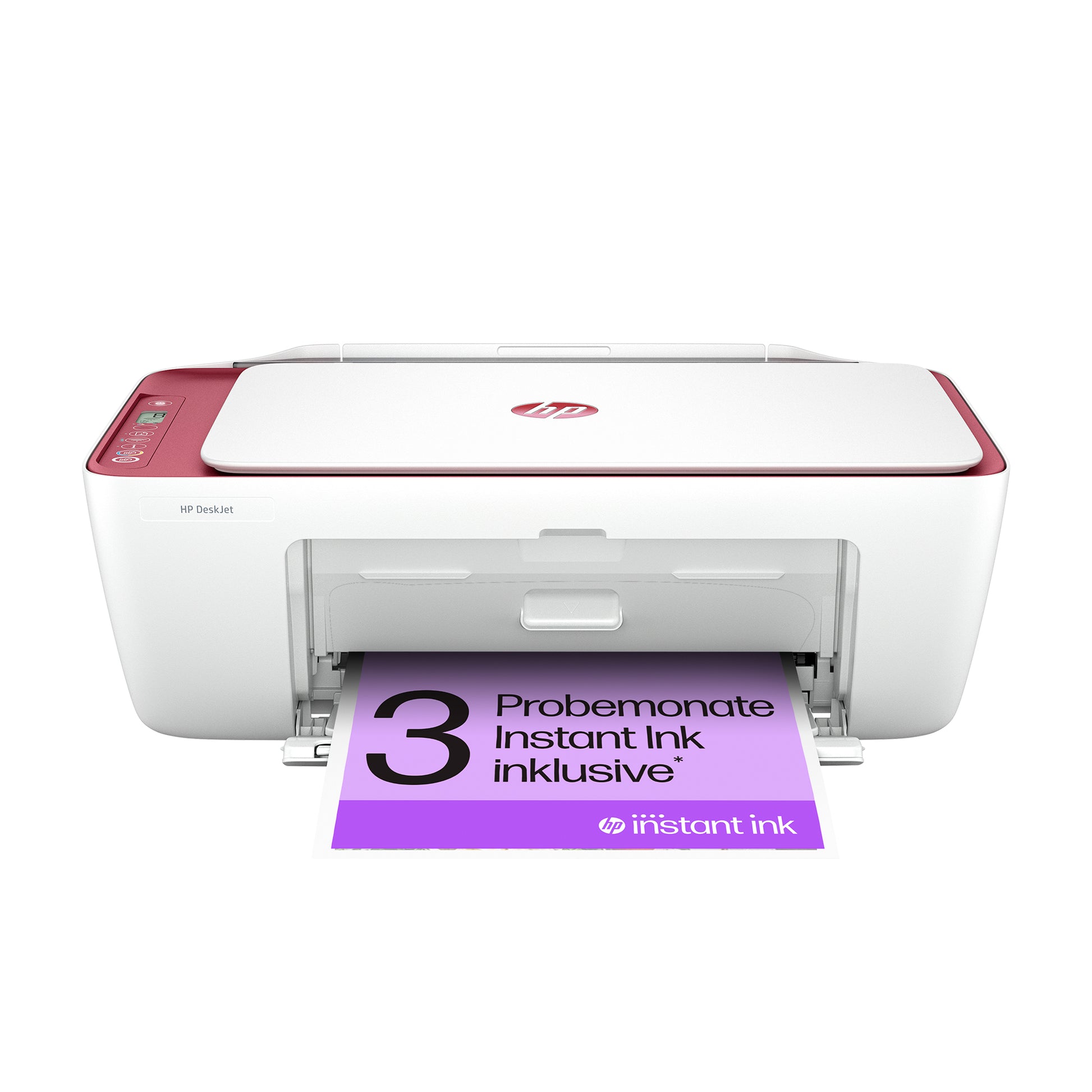 HP All-in-One – DeskJet 2823e, Farbe, Kopierer, Scanner