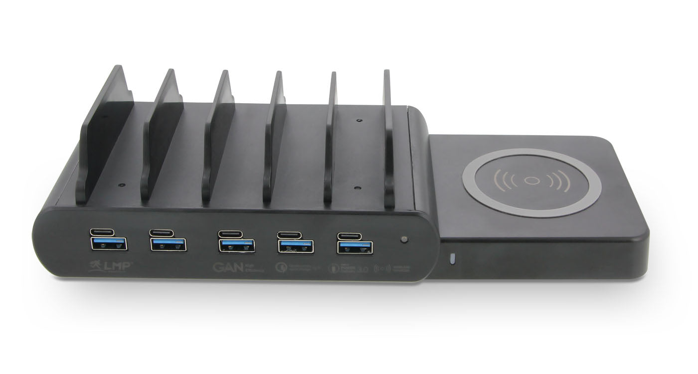 LMP DuoCharge 5+1 – 150 W, 23,5 cm