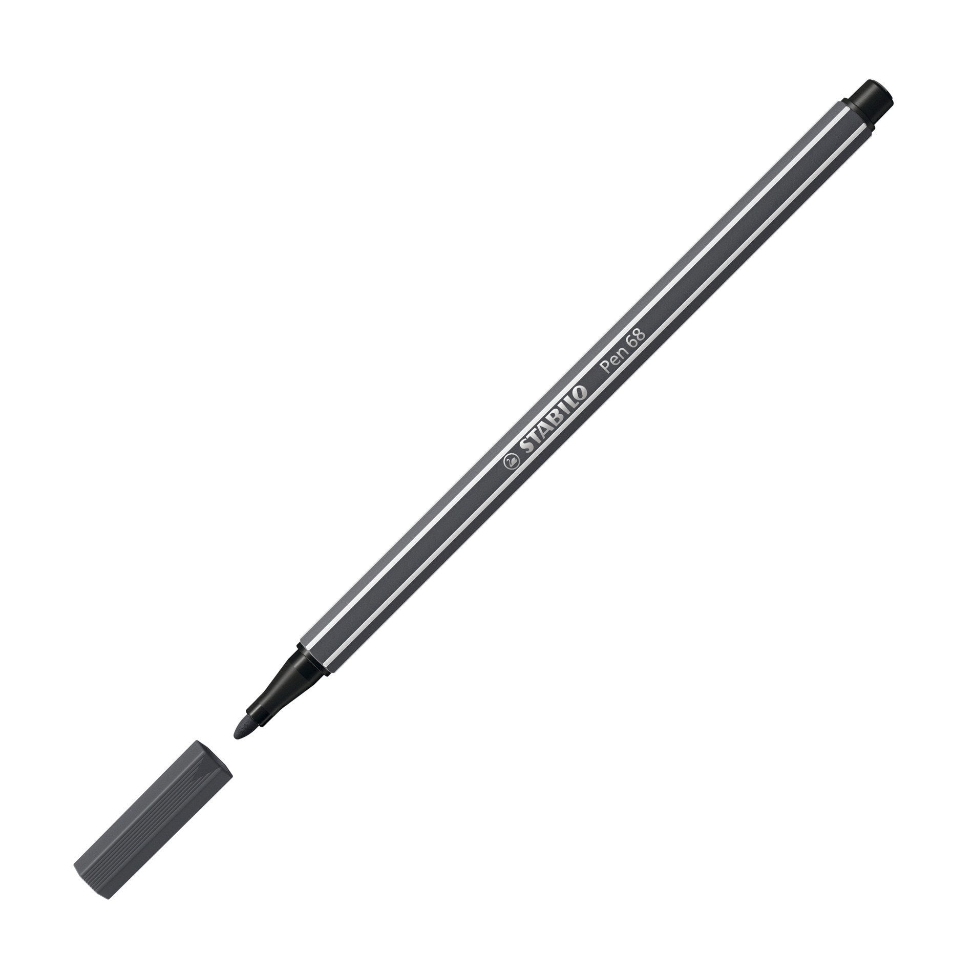STABILO Filzstift, Strichbreite 1 mm, 1 Stk.