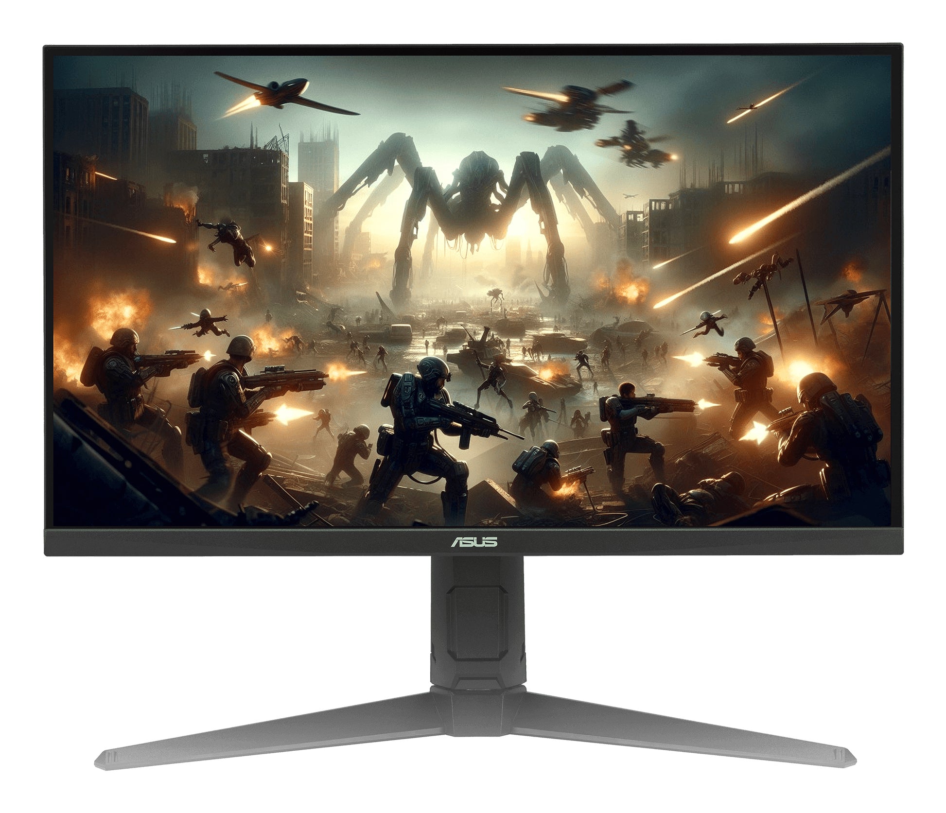 ASUS TUF Gaming Serie 5 – 24,5", 1920 × 1080 (Full HD), IPS, 310 Hz