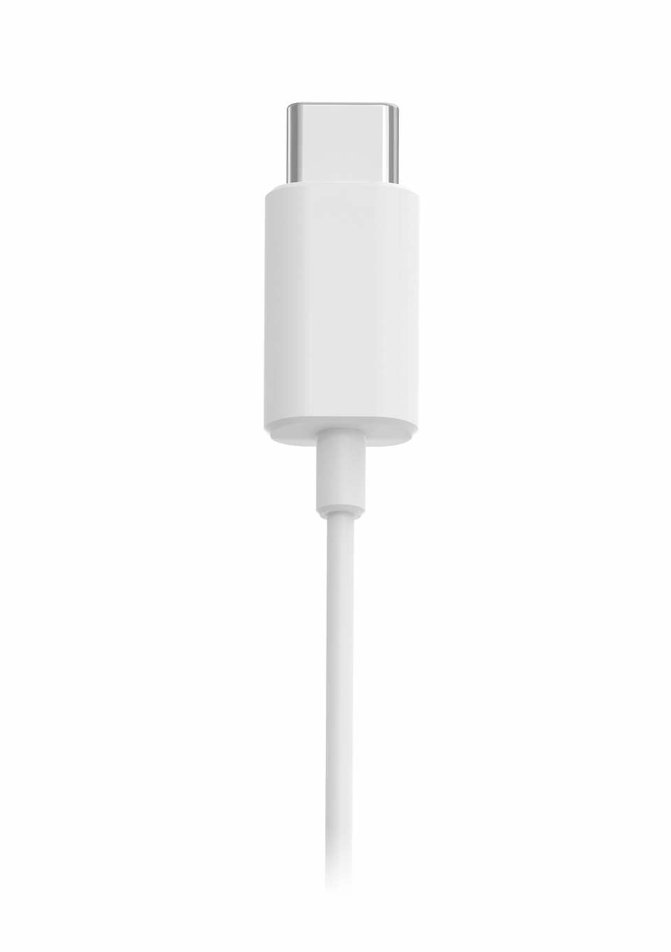 Philips TAE5008WT/00 In-Ear Kopfhörer – Stereo, Kabelgebunden, USB-C, Weiss