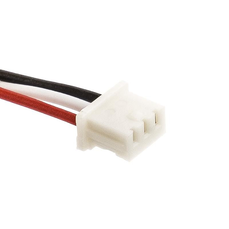 CoreParts Akku – für Poly Savi 8210/Savi W8210 – Li-Ion, 510 mAh, 3,7 V – schwarz