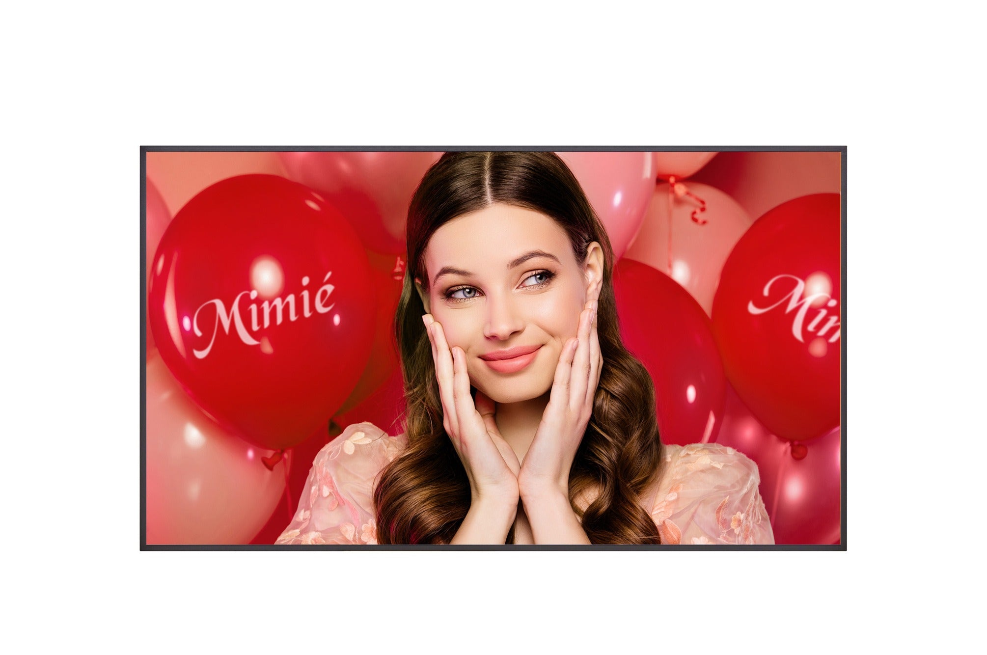 LG 65UH7Q-E – 65" 4K Ultra HD Signage-Display, 700 cd/m², webOS