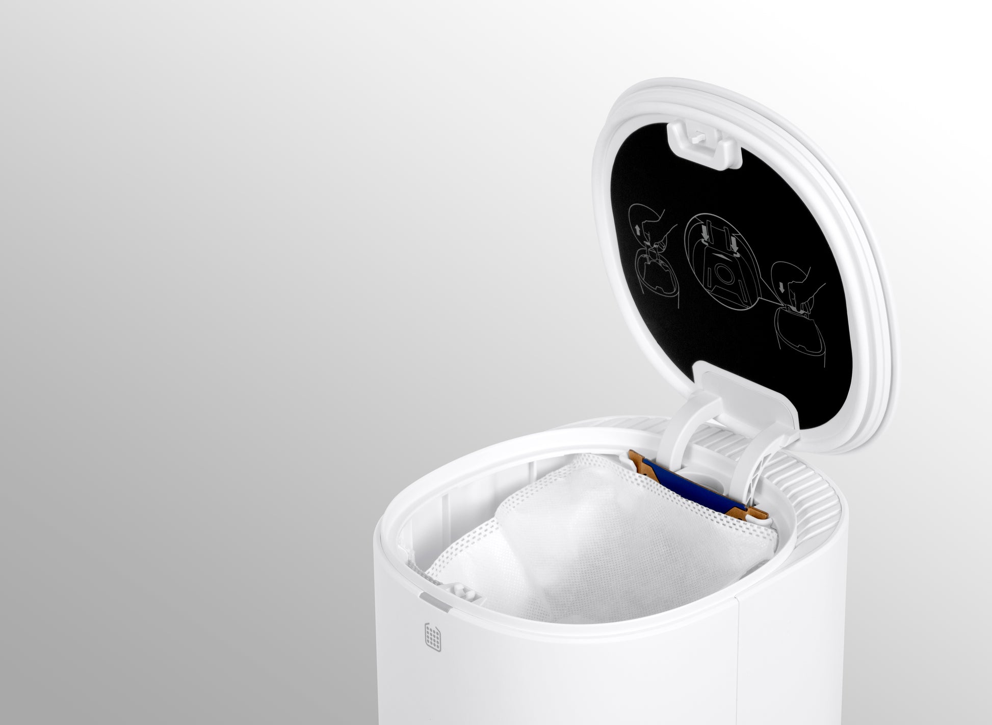 Ecovacs Saugroboter DEEBOT T9+, mit Absaugstation, mit Wischfunktion – 3000 Pa, 175 min