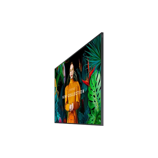 Samsung QM43C – Signage-Display, 43", Ultra HD 4K, 500 cd/m², 24/7