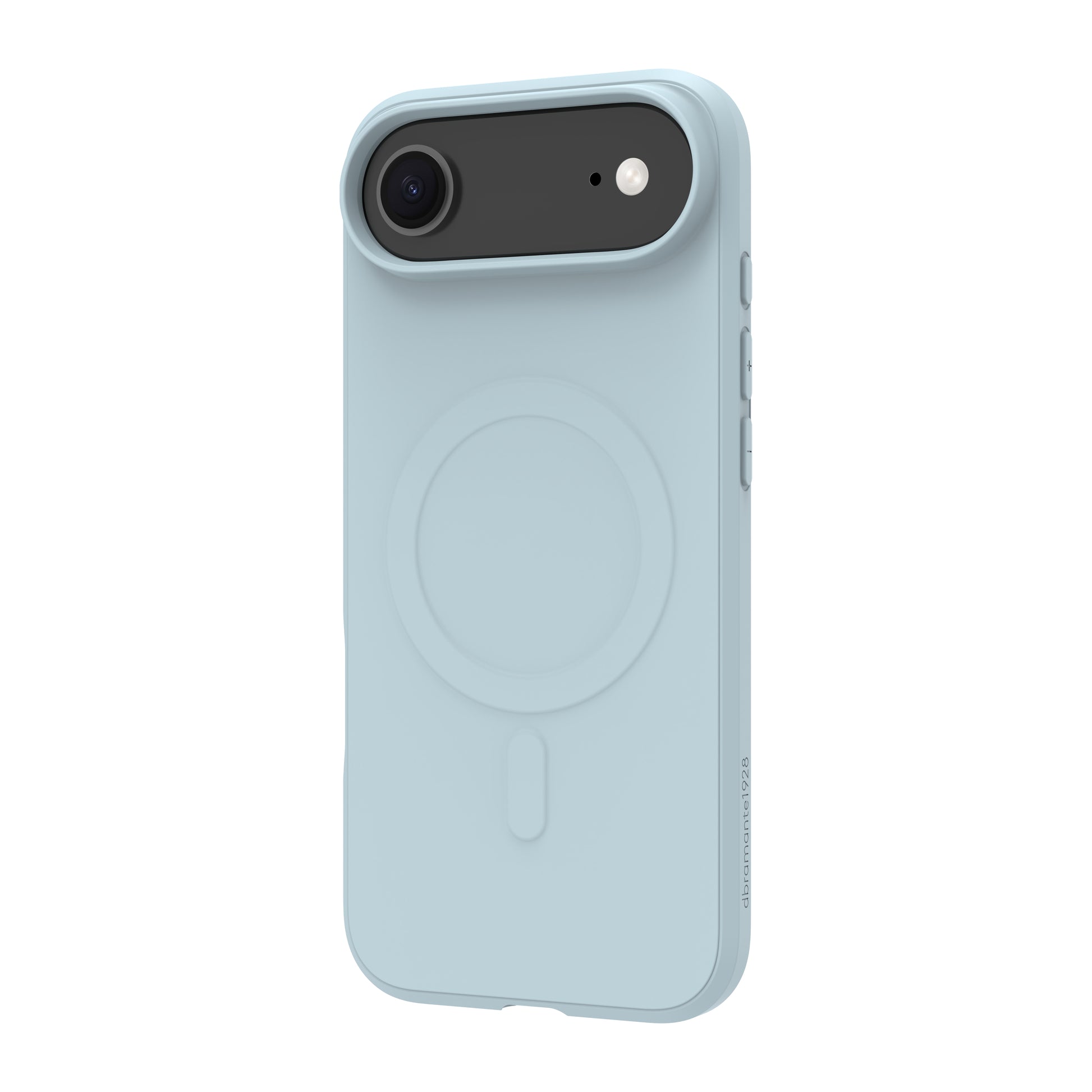 dbramante1928 Greenland Pro MS Backcover – für Apple iPhone 17 Air, Kunststoff, Hellblau
