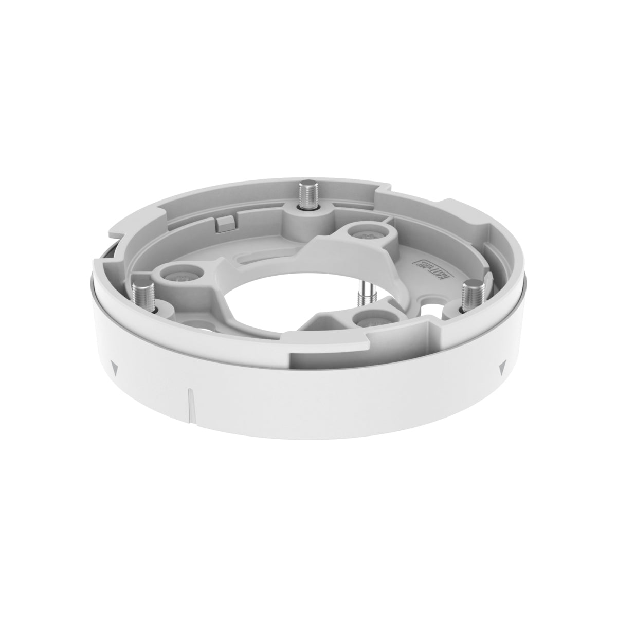 Hanwha Montageadapter SBP-115PA – Für Halterung, Outdoor – Weiss – für XNP-C7310R, C9310R, XNP-C6403 und andere