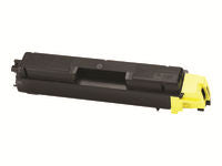 Kyocera – Toner TK-590Y – Gelb, 5000 Seiten