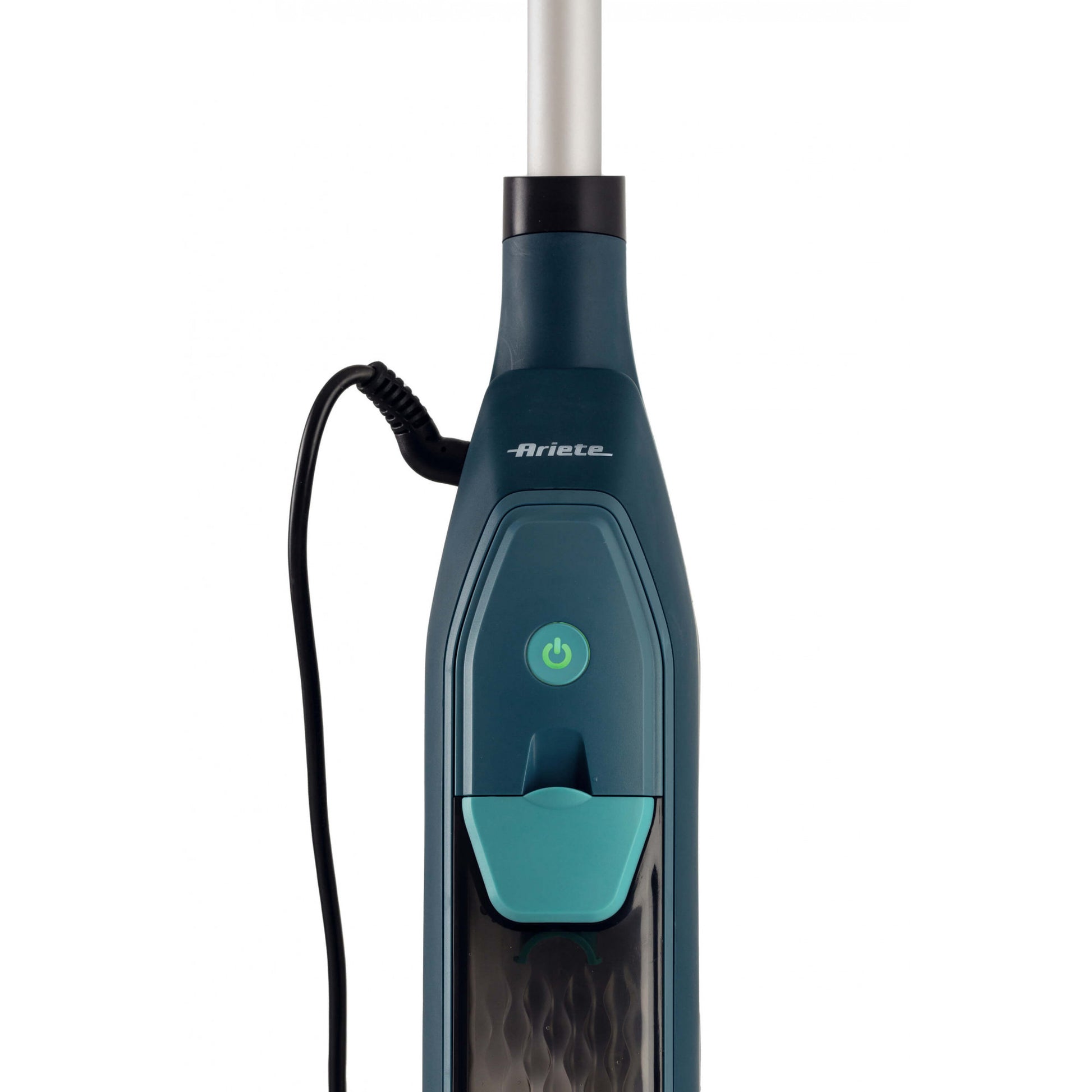 Ariete Dampfmopp ARI-4178-GR – 0,4 l – Mikrofaser – Blau – 17,0 × 37,0 × 120,0 cm