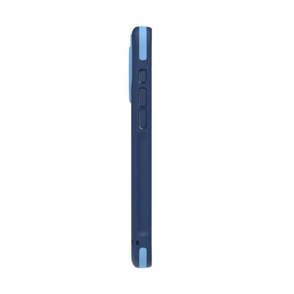 ZAGG Sedona Snap Backcover – für Apple iPhone 17 Pro Max, Blau, Zion Royal Ember, bis 4 m Sturzsicher