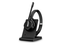 Epos IMPACT 5000 GO – Duo Headset – USB‑A Wireless – für Microsoft Teams