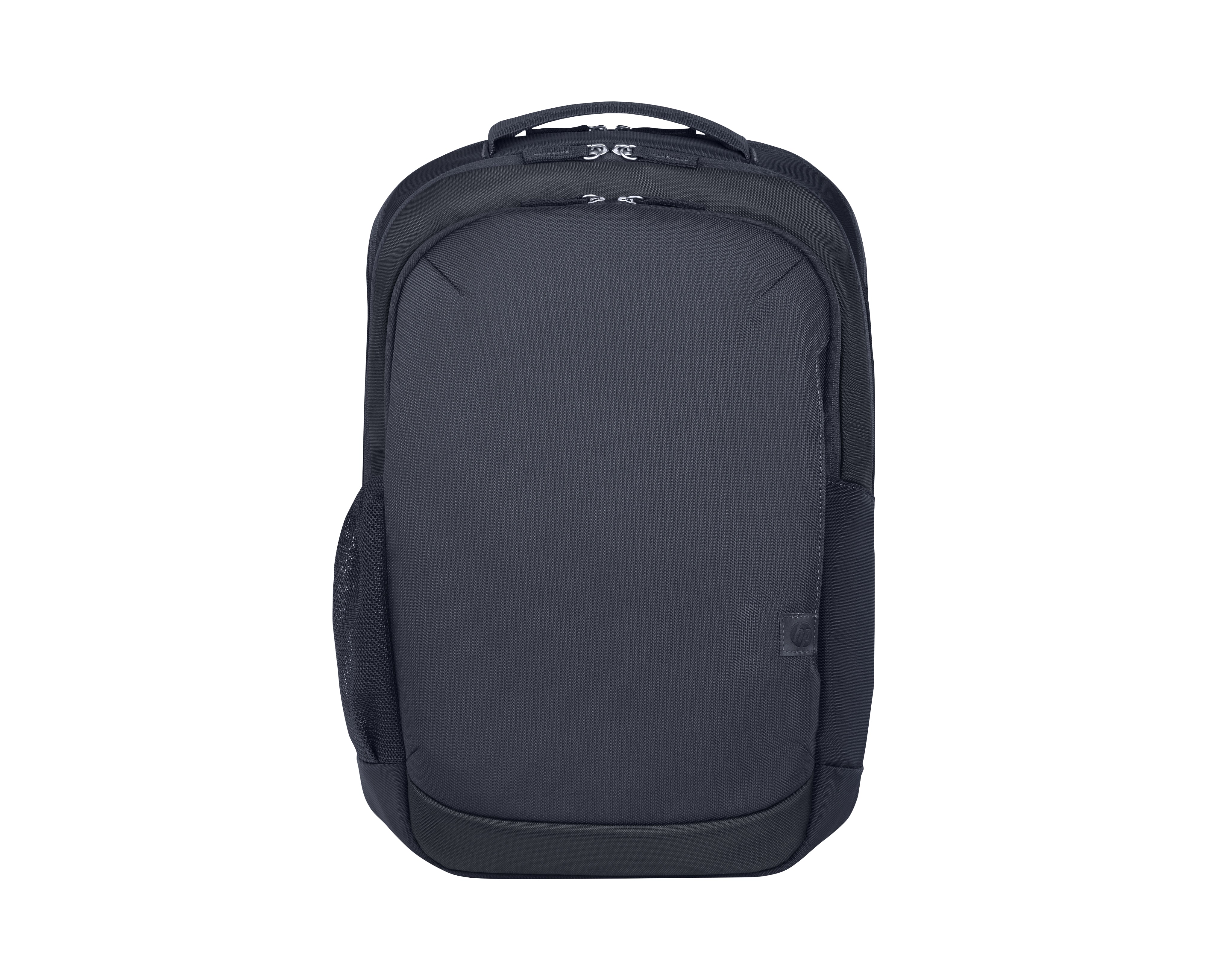 HP Notebook-Rucksack – bis 16,1" – 21 l, wasserfest – Grau