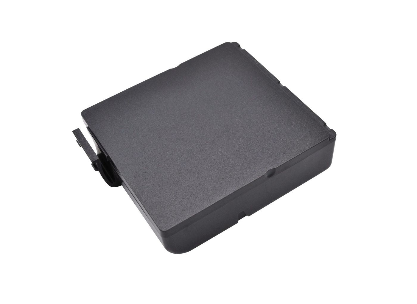 CoreParts Akkubasis P1040687/P1050667-016, 7,4 V, 38,48 Wh, 5200 mAh – für Zebra-Drucker, Schwarz