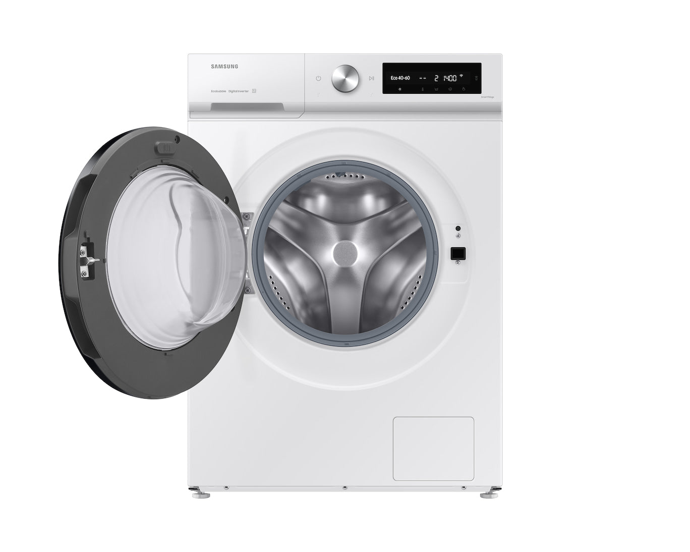 Samsung Waschmaschine WW7000 – 9 kg, Energieeffizienzklasse A, 1400 U/min – weiss