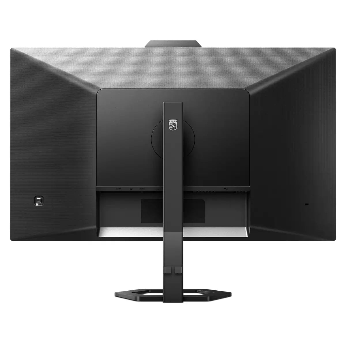 Philips 27E1N5600HE/00 – Monitor, 27", IPS, 75 Hz, 300 cd/m², Webcam, USB-C, USB-Hub, Integrierte Lautsprecher