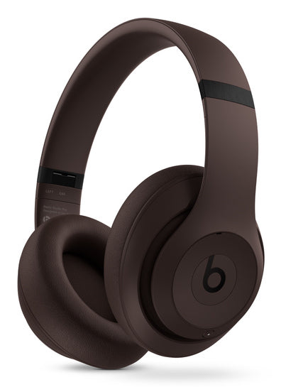 Apple Beats Studio Pro – Over-Ear Headset – Bluetooth 5.3, ANC, Touch-Steuerung – Braun, bis 40 h