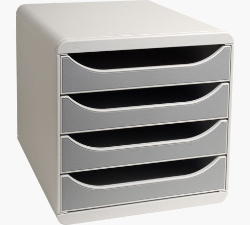 Exacompta Schubladenbox – 347 × 278 × 267 mm