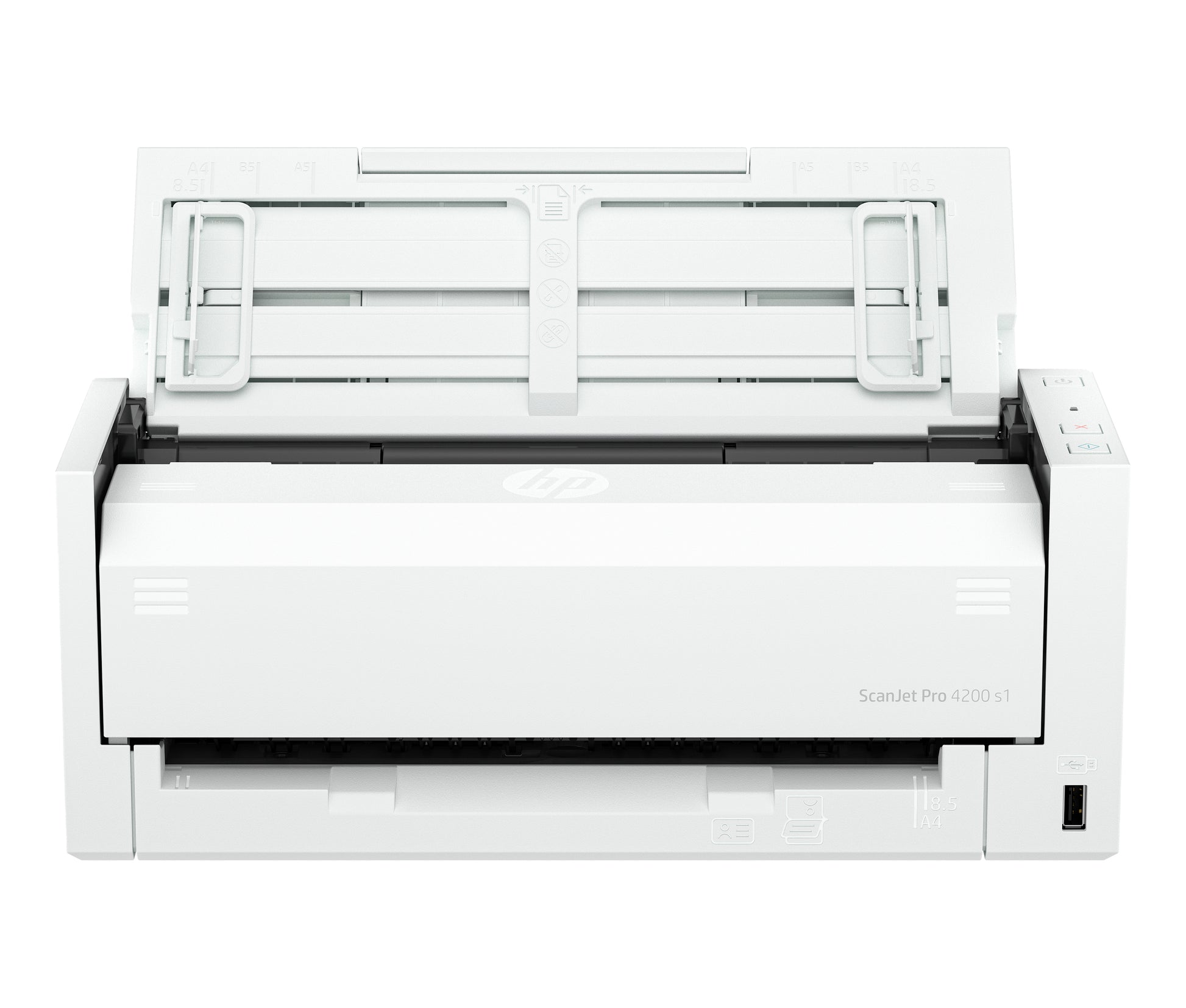 HP Scanjet Pro 4200 S1 – Dokumentenscanner, A4, 600 dpi