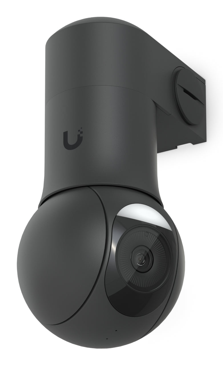 Ubiquiti 3/4" Montageadapter – für UVC-G5-PTZ – Polycarbonat, Draussen, Schwarz
