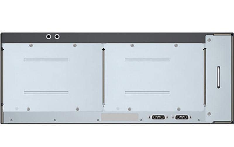 HPE Aruba 5406R zl2 – Verwalteter L2/L3 Switch – 6× Modulslots, bis 48× 10G, bis 144× 1G